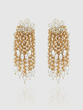Pearlized Elegance Earrings